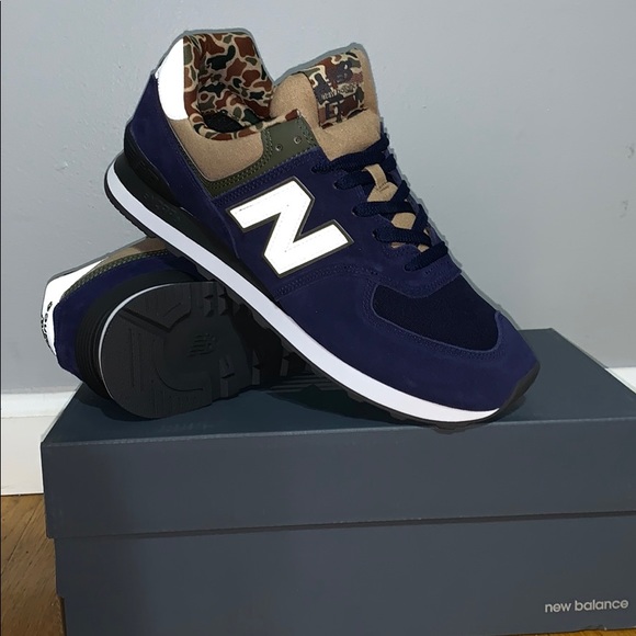 New Balance 574 Brand New in the Box